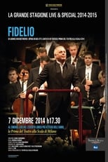 Poster de la película Beethoven · Fidelio