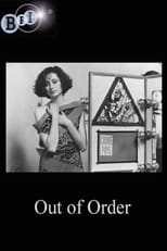 Poster de la película Out of Order