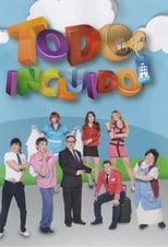 Poster de la serie Todo Incluido