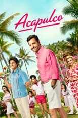 Poster de la serie Acapulco