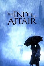 Poster de la película The End of the Affair