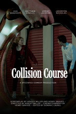 Poster de la película Collision Course