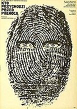 Poster de la película Kdo přichází před půlnocí