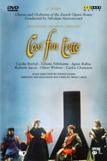 Poster de la película Mozart: Così Fan Tutte (Zurich Opera House)