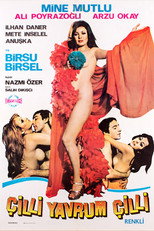 Poster de la película Çilli Yavrum Çilli