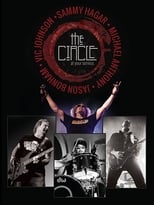 Poster de la película Sammy Hagar & the Circle Live: At Your Service