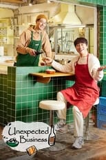 Poster de la serie Unexpected Business