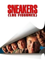 Poster de la película Sneakers (Los fisgones)