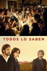 Poster de la película Todos lo saben