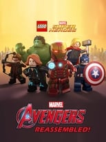 Poster de la película LEGO Marvel Super Heroes: Avengers Reassembled!