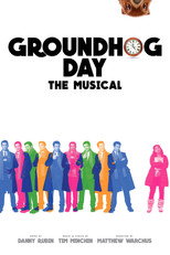 Poster de la película Groundhog Day - The Musical