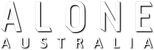 Logo Alone Australia
