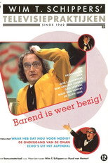 Poster de la serie Barend is weer bezig