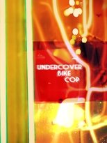 Poster de la película Undercover Bike Cop