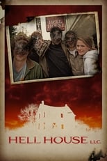 Poster de la película Hell House LLC