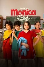 Poster de la película Monica and Friends: Lessons