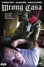 Poster de la película Wrong Casa