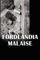 Poster de la película Fordlandia Malaise