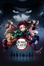Poster de la serie Demon Slayer: Kimetsu no Yaiba