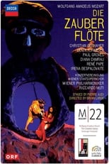 Poster de la película The Magic Flute