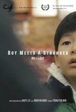 Poster de la película Boy Meets a Stranger