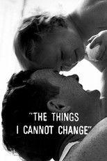 Poster de la película The Things I Cannot Change