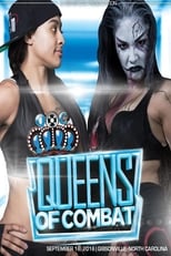 Poster de la película Queens Of Combat QOC 14