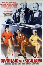 Poster de la película Divorzio alla siciliana