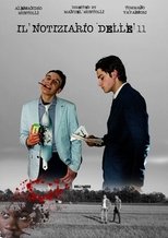 Poster de la película Il Notiziario delle 11