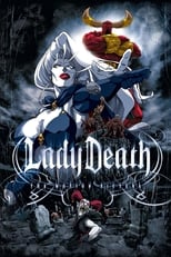 Poster de la película Lady Death