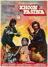 Poster de la película Khoon Pasina