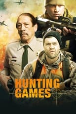 Poster de la película Hunting Games