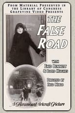 Poster de la película The False Road