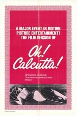 Poster de la película Oh! Calcutta!