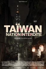 Poster de la película Taïwan, nation interdite