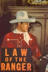 Poster de la película Law of the Ranger
