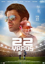 Poster de la película 22 Yards