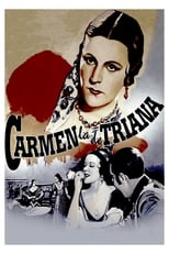 Poster de la película Carmen la de Triana