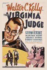 Poster de la película The Virginia Judge