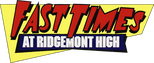 Logo Fast Times at Ridgemont High