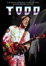 Poster de la película Todd Rundgren Todd