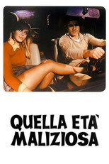 Poster de la película Quella età maliziosa