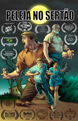 Poster de la película Peleja no Sertão
