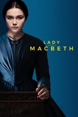 Poster de la película Lady Macbeth