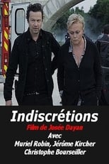 Poster de la película Indiscrétions