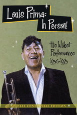 Poster de la película Louis Prima: In Person!