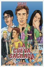 Poster de la película La cueva sagrada