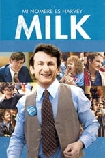 Poster de la película Mi nombre es Harvey Milk