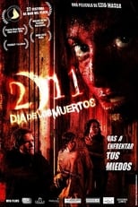 Poster de la película 2/11: Day of the Dead