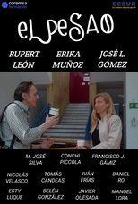 Poster de la película El pesao